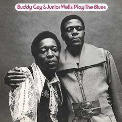 LP Buddy Guy: Play The Blues LTD