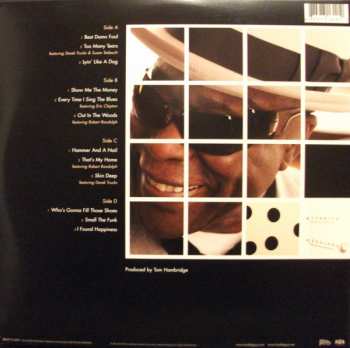 2LP Buddy Guy: Skin Deep