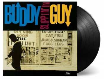 LP Buddy Guy: Slippin' In