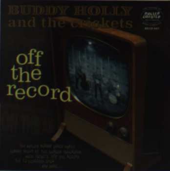 CD Buddy Holly: Off The Record