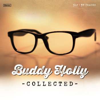 3LP Buddy Holly: Collected