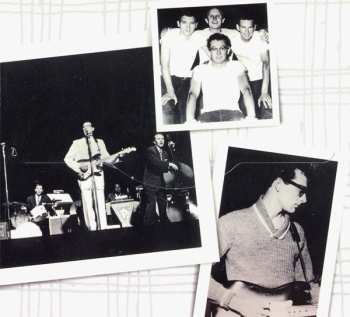 3CD Buddy Holly: Memorial Collection