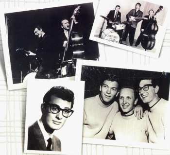 3CD Buddy Holly: Memorial Collection