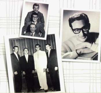 3CD Buddy Holly: Memorial Collection