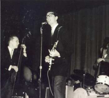 3CD Buddy Holly: Memorial Collection