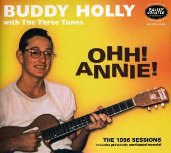 Album Buddy Holly: Ohh! Annie! The 1956 Sessions