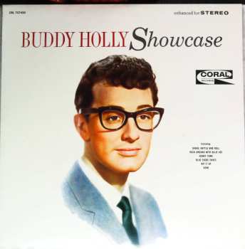 LP Buddy Holly: Showcase