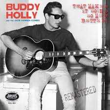 EP Buddy Holly: That Makes It Sound So Much Better