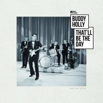 LP Buddy Holly: That'll Be The Day