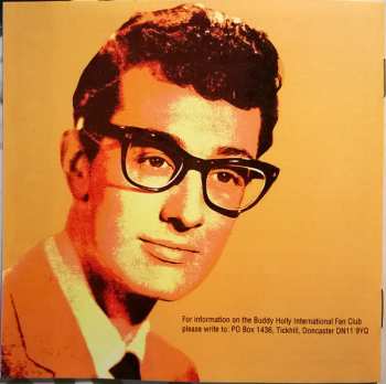 CD Buddy Holly: That'll Be The Day / Remember