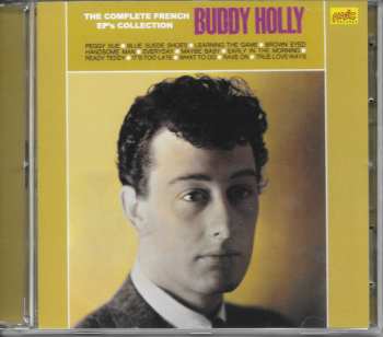 2CD Buddy Holly: The Complete French EP Collection