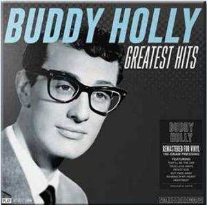 LP Buddy Holly: Greatest Hits