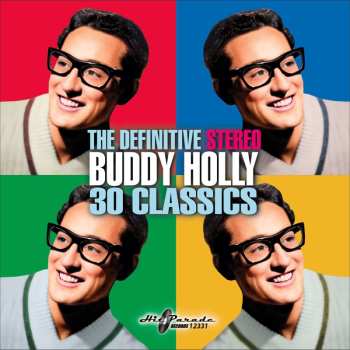 CD Buddy Holly: The Definitive Stereo Buddy Holly: 30 Classics