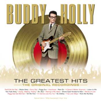 LP Buddy Holly: The Greatest Hits [180g Vinyl]