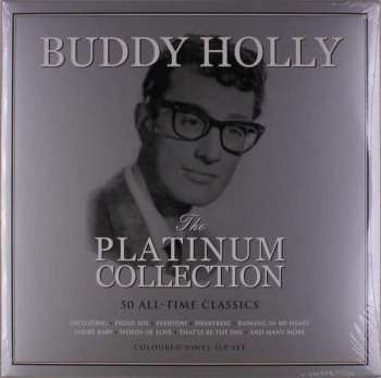 3LP Buddy Holly: The Platinum Collection