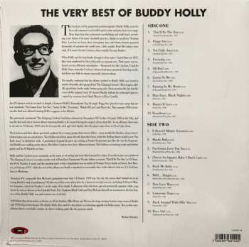 LP Buddy Holly: The Very Best Of Buddy Holly