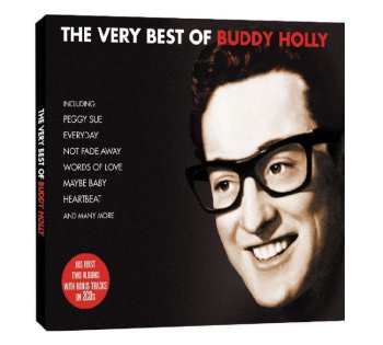 2CD Buddy Holly: The Very Best Of Buddy Holly
