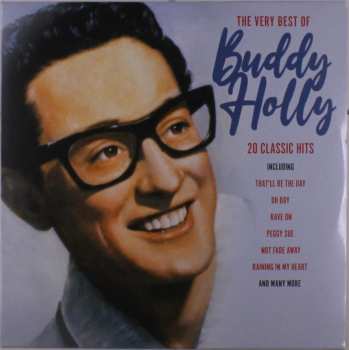 2LP Buddy Holly: The Very Best Of Buddy Holly