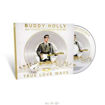 CD The Royal Philharmonic Orchestra: True Love Ways