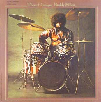 CD Buddy Miles: Them Changes