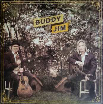 Album Jim Lauderdale: Buddy And Jim