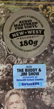 LP Jim Lauderdale: Buddy And Jim LTD