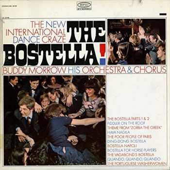 Album Buddy Morrow: The Bostella