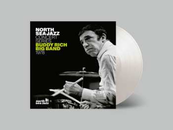 LP Buddy Rich: North Sea Jazz Concert Series 1978