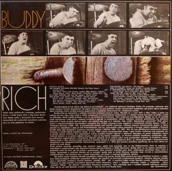 LP Buddy Rich: Buddy Rich