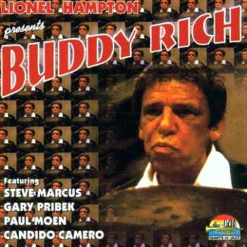 CD Buddy Rich: Lionel Hampton Presents Buddy Rich