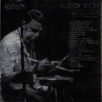 CD Buddy Rich: Rich-ual Dance