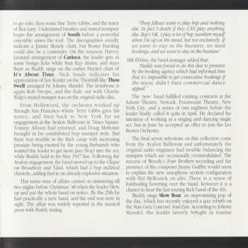 CD Buddy Rich: The Legendary '46-'48 Orchestra Vol. 2