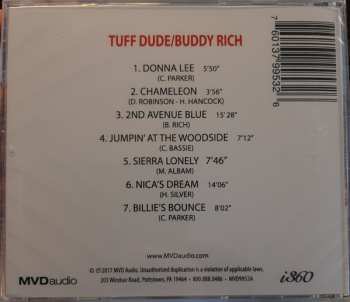 CD Buddy Rich: Tuff Dude