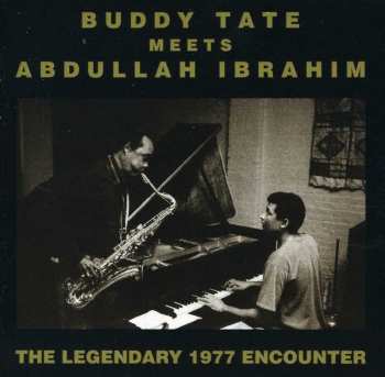Album Dollar Brand: Buddy Tate Meets Dollar Brand