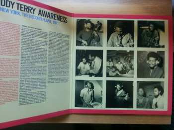 LP Buddy Terry: Awareness