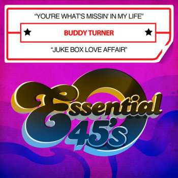 Album Buddy Turner: You're What's Missin' In My Life