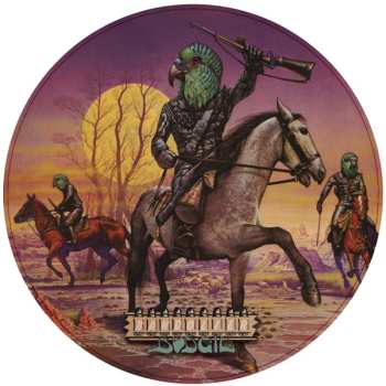 LP Budgie: Bandolier LTD | PIC