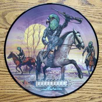 LP Budgie: Bandolier LTD | PIC