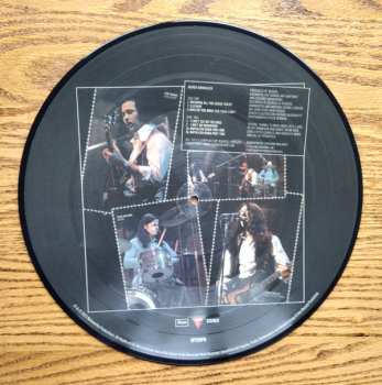 LP Budgie: Bandolier LTD | PIC