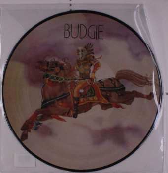LP Budgie: Budgie PIC | LTD