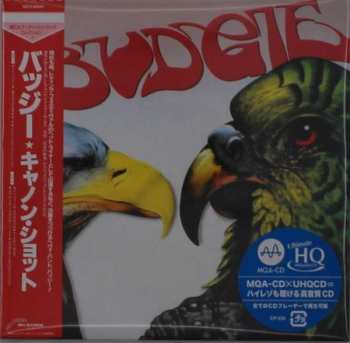 CD Budgie: Budgie LTD