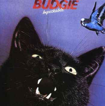 CD Budgie: Impeckable
