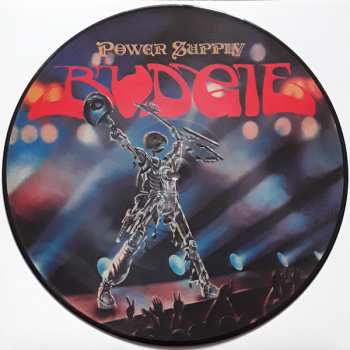 LP Budgie: Power Supply PIC