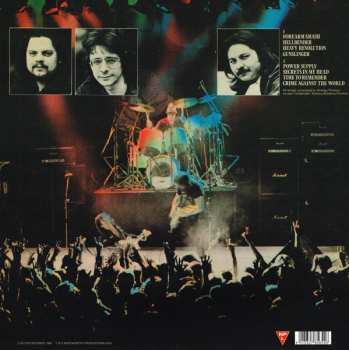 LP Budgie: Power Supply