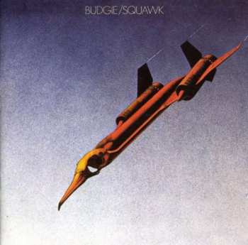 CD Budgie: Squawk