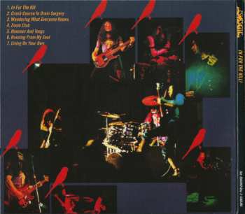 3CD/Doos Budgie: The MCA Albums 1973-1975