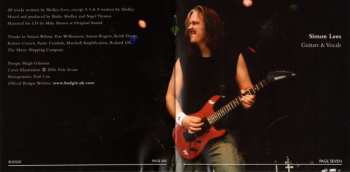 CD Budgie: You're All Living In Cuckooland