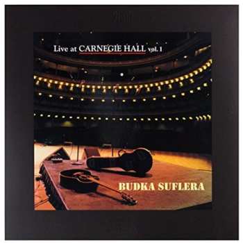 Album Budka Suflera: Live At Carnegie Hall