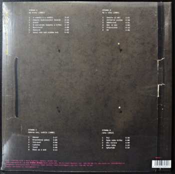 2LP Budoár Staré Dámy: Archivály LTD