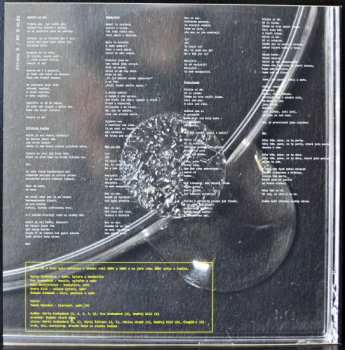 2LP Budoár Staré Dámy: Archivály LTD